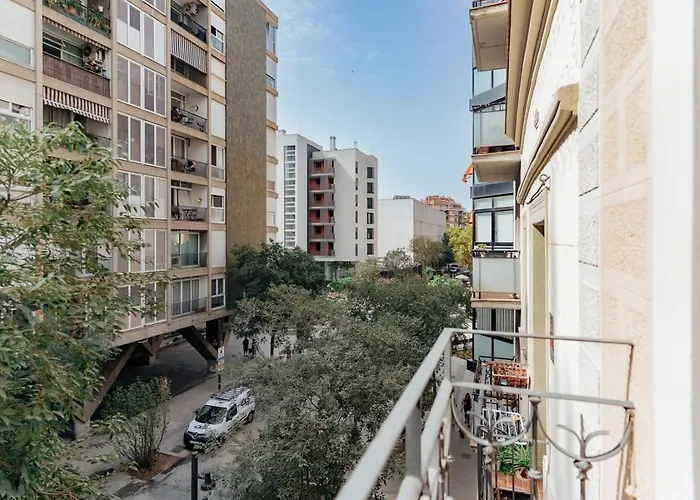 Casa Dorada Διαμέρισμα Βαρκελώνη