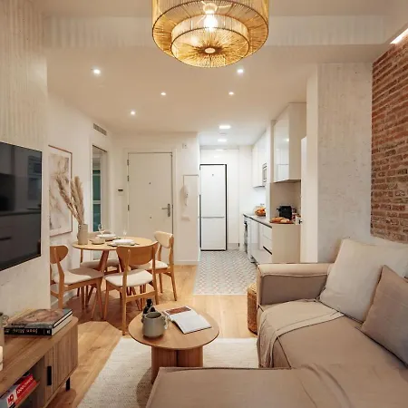 Appartement Casa Dorada *