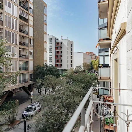 Casa Dorada Appartement Barcelone