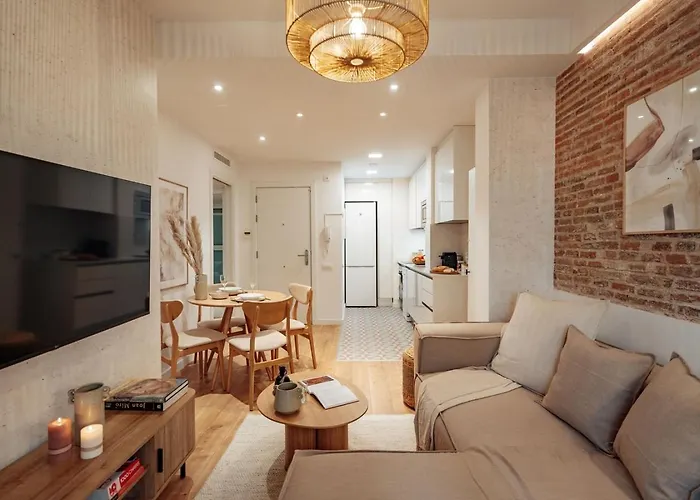 Appartement Casa Dorada *